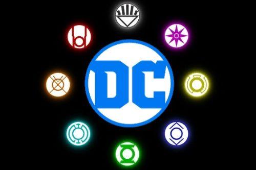 DC Lantern Corps
